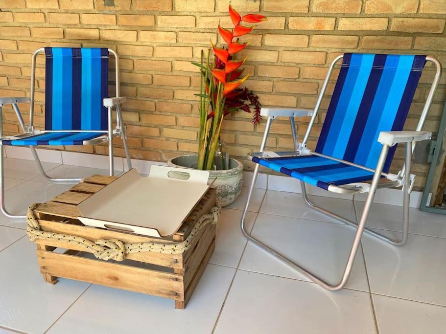 Casa Cumuruxatiba, Natureza E Charme Exterior foto