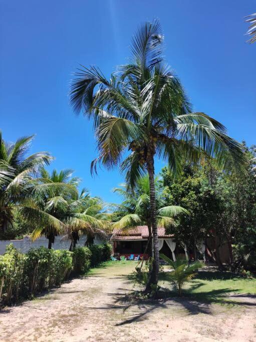 Casa Cumuruxatiba, Natureza E Charme Exterior foto