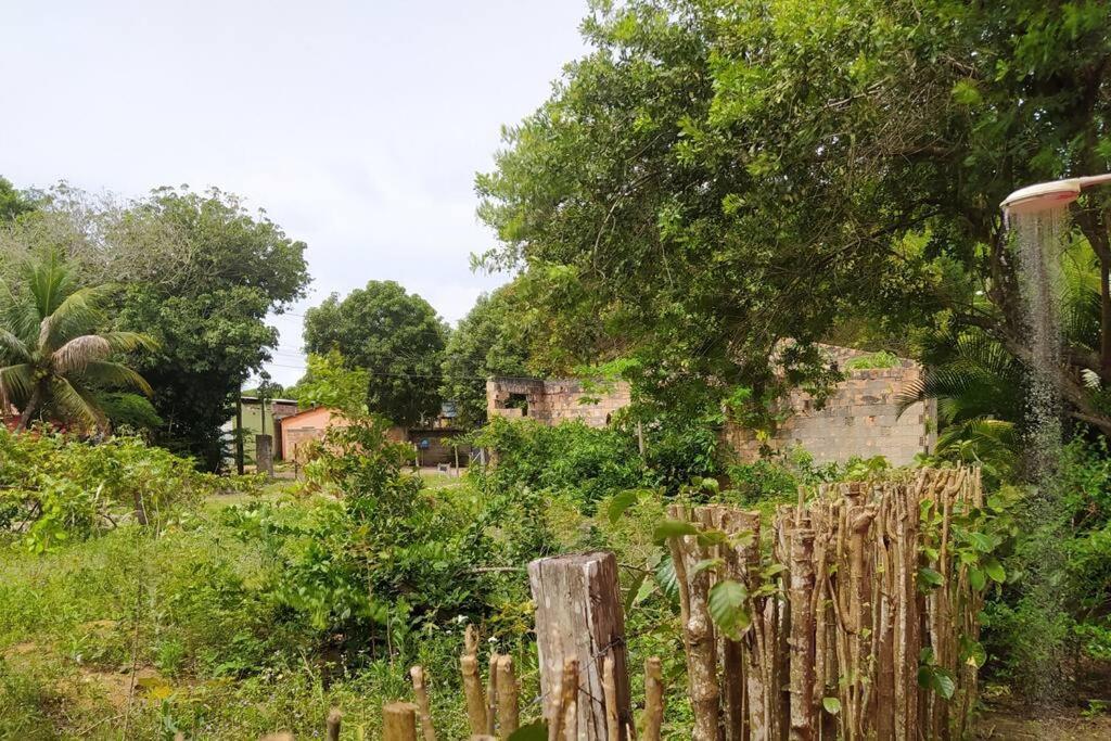 Casa Cumuruxatiba, Natureza E Charme Exterior foto