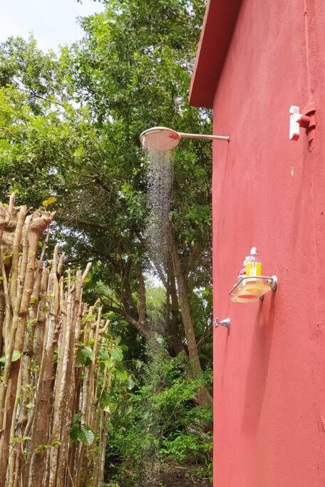 Casa Cumuruxatiba, Natureza E Charme Exterior foto