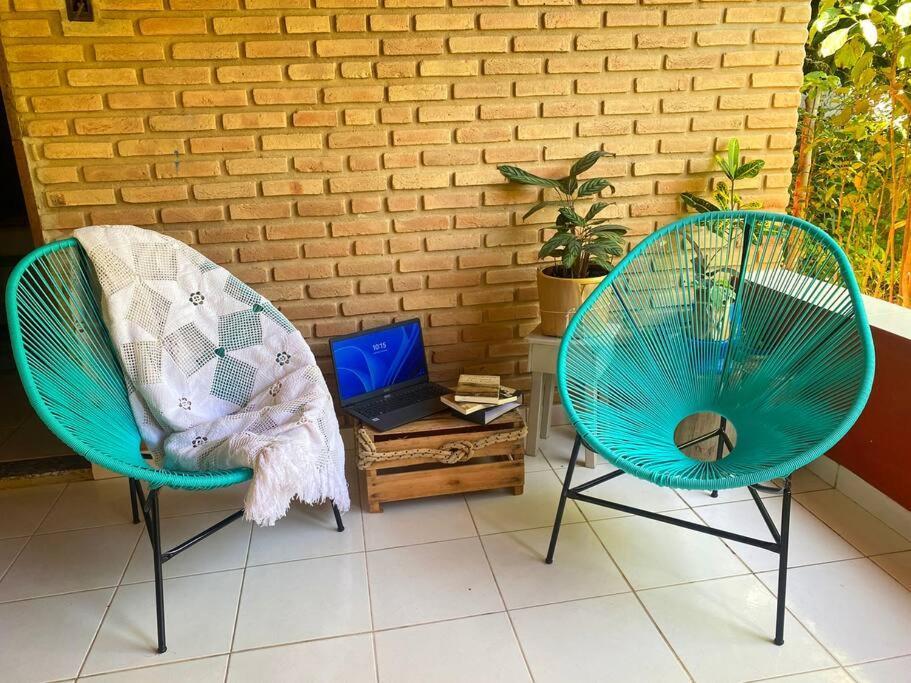 Casa Cumuruxatiba, Natureza E Charme Exterior foto